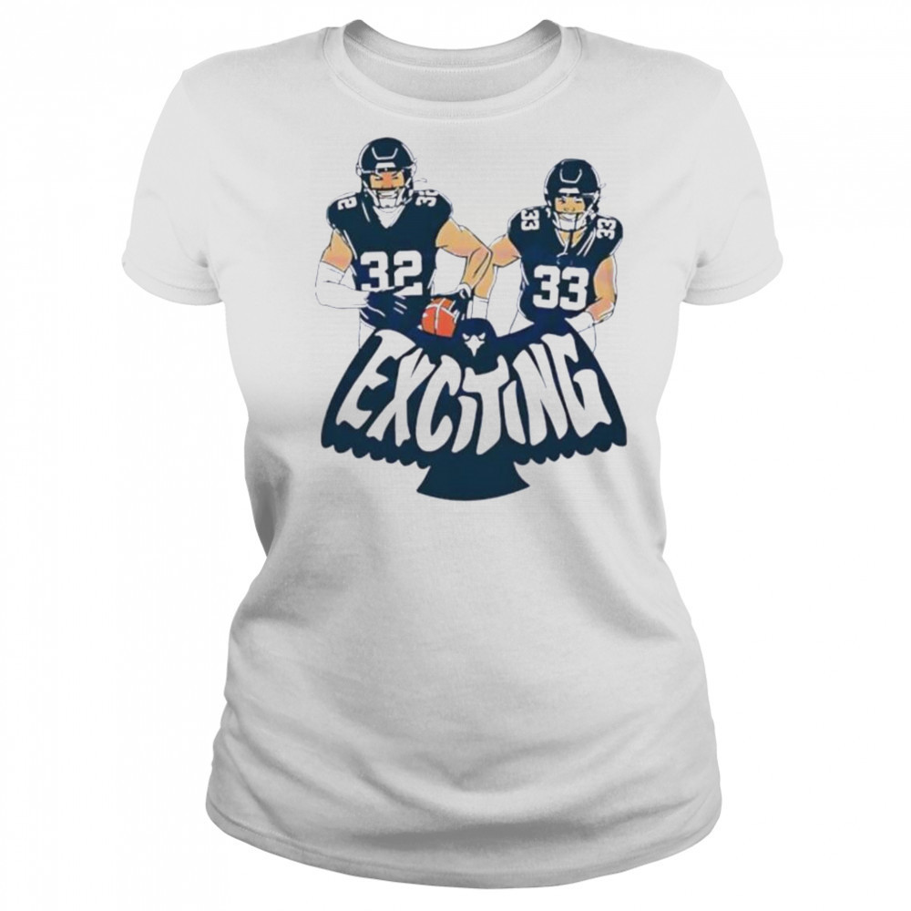 Cooper Dejean and Reed Blankenship Exciting Whites shirt Women's T-shirt