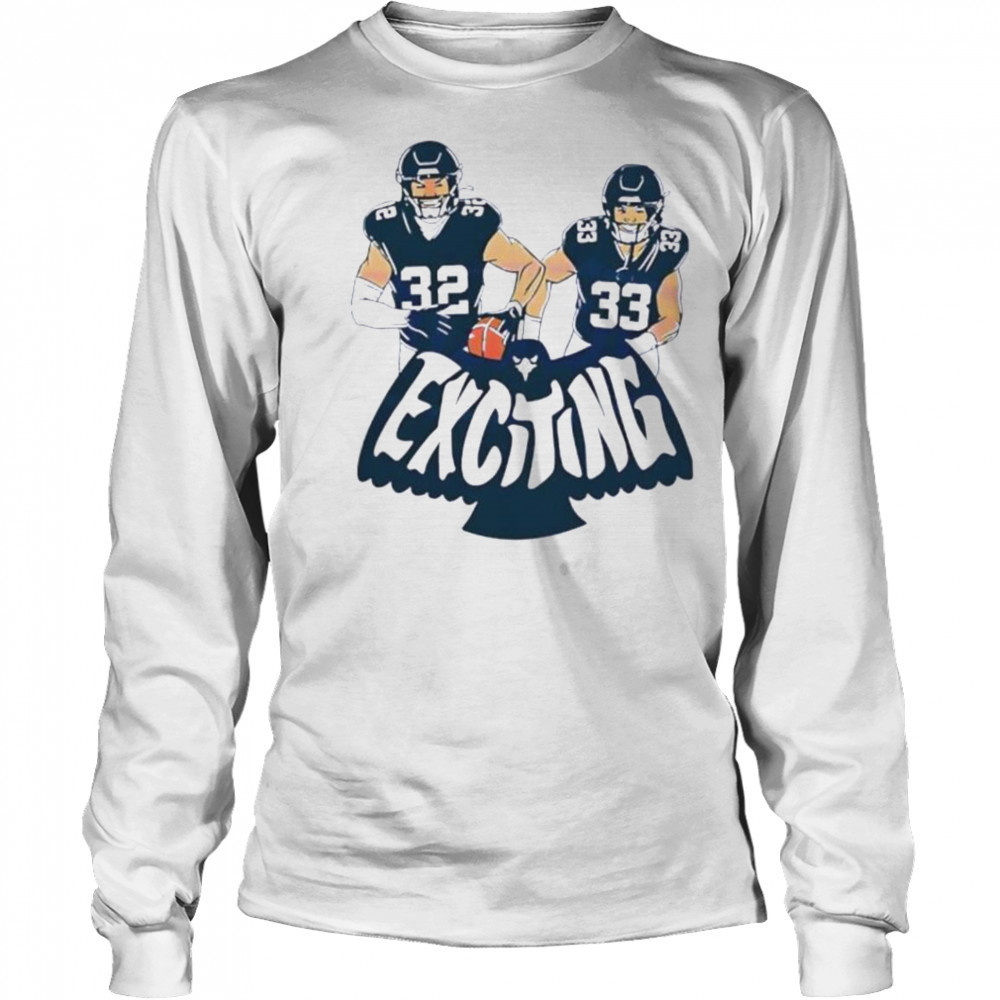 Cooper Dejean and Reed Blankenship Exciting Whites shirt Long Sleeved