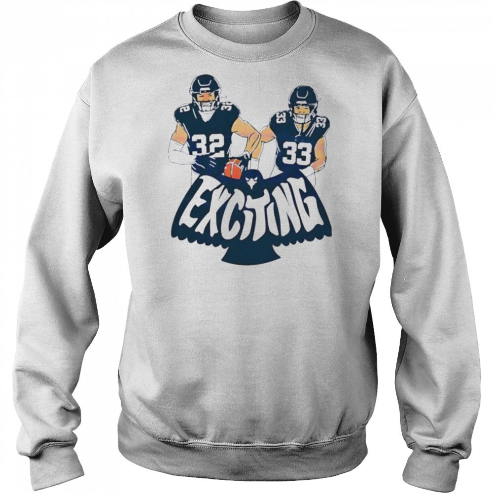Cooper Dejean and Reed Blankenship Exciting Whites shirt Sweatshirt
