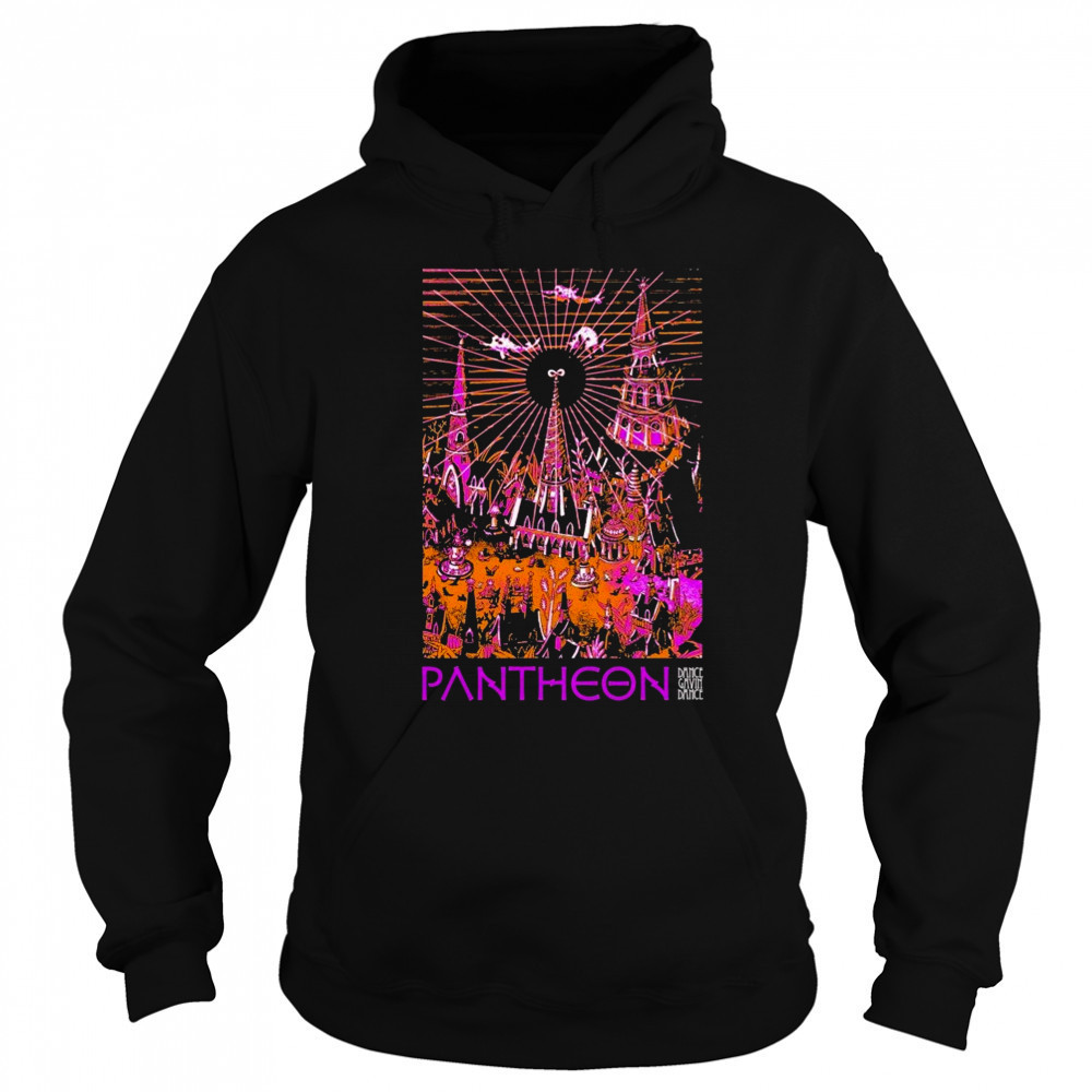 Dance Gavin Dance Pantheon T-shirt Hoodie
