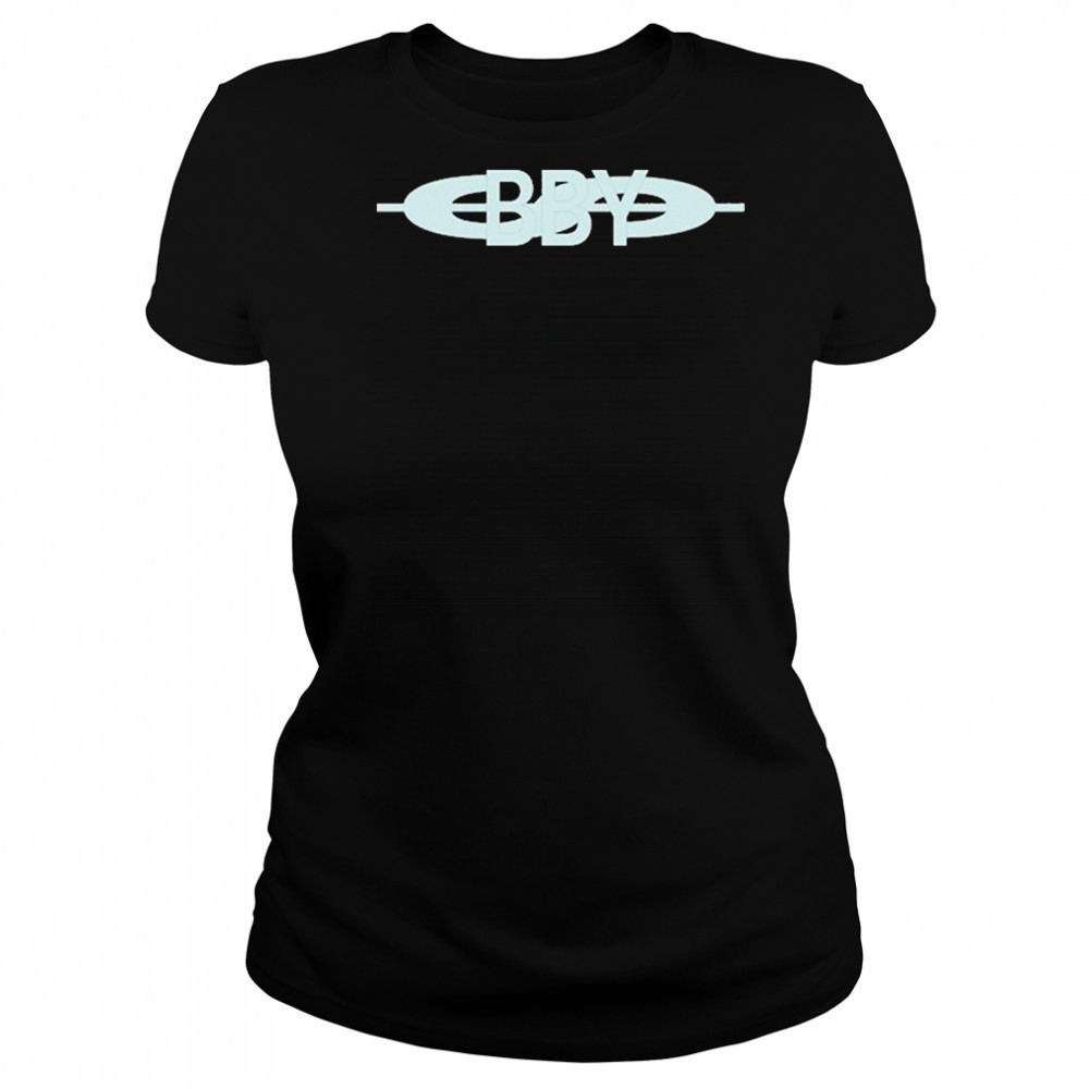 Destroy Lonely BBY$ Logo T-shirt Women's T-shirt