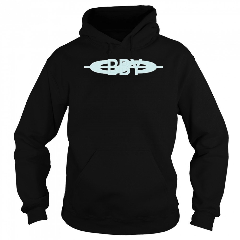 Destroy Lonely BBY$ Logo T-shirt Hoodie