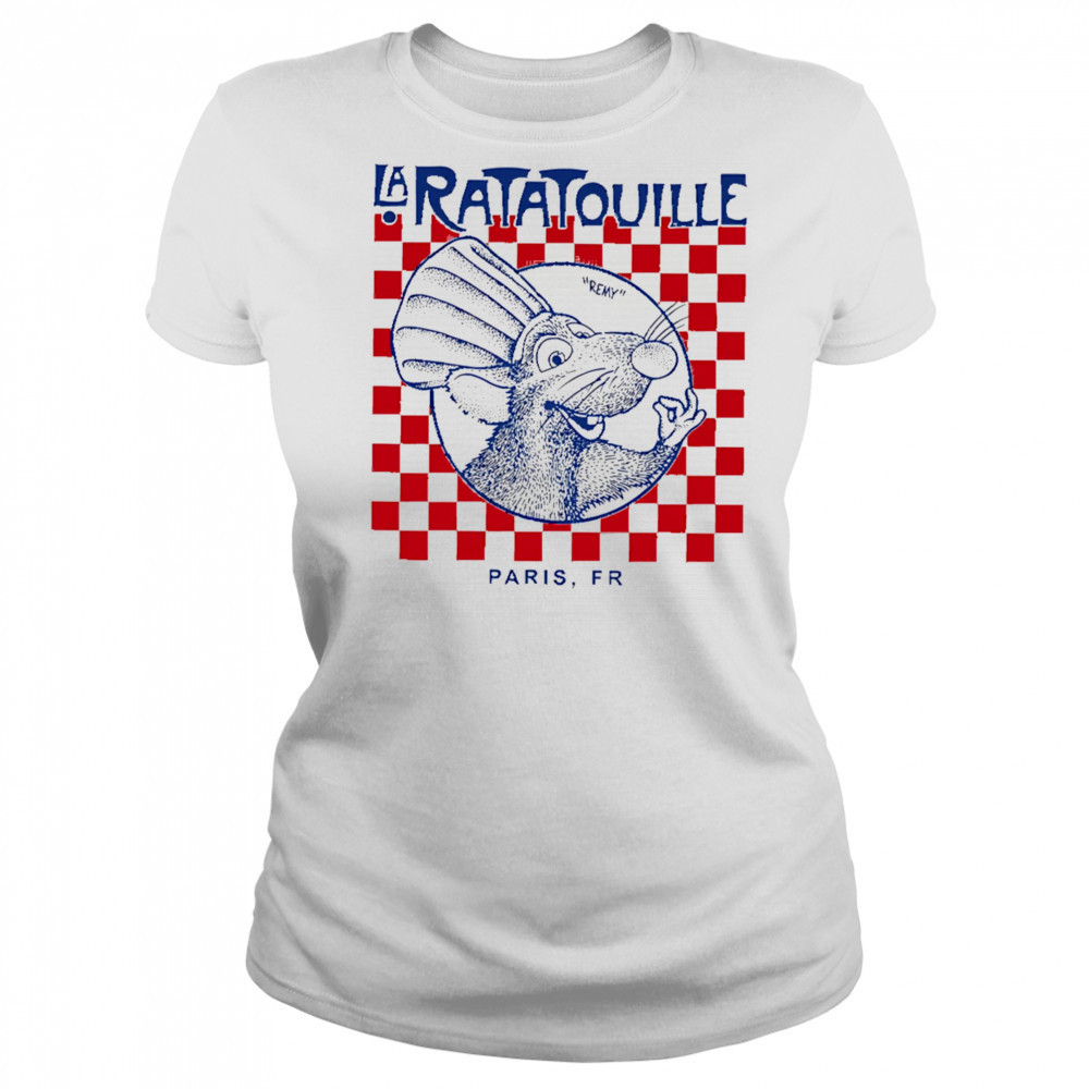 Disney Ratatouille Disneyland vintage shirt Women's T-shirt