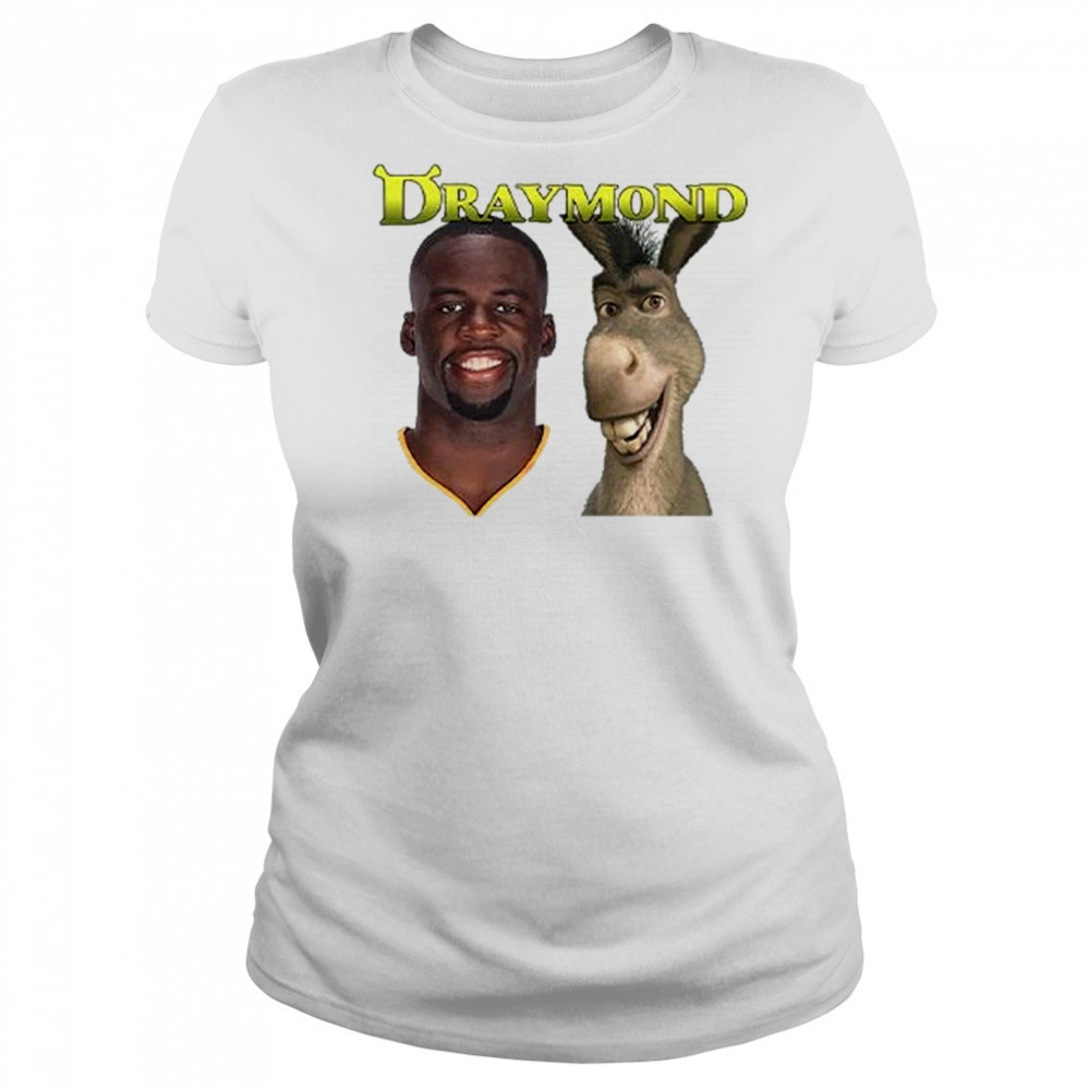 Draymond Green Donkey Shirt Women's T-shirt