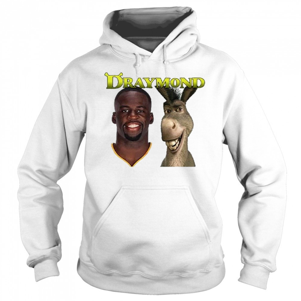 Draymond Green Donkey Shirt Hoodie