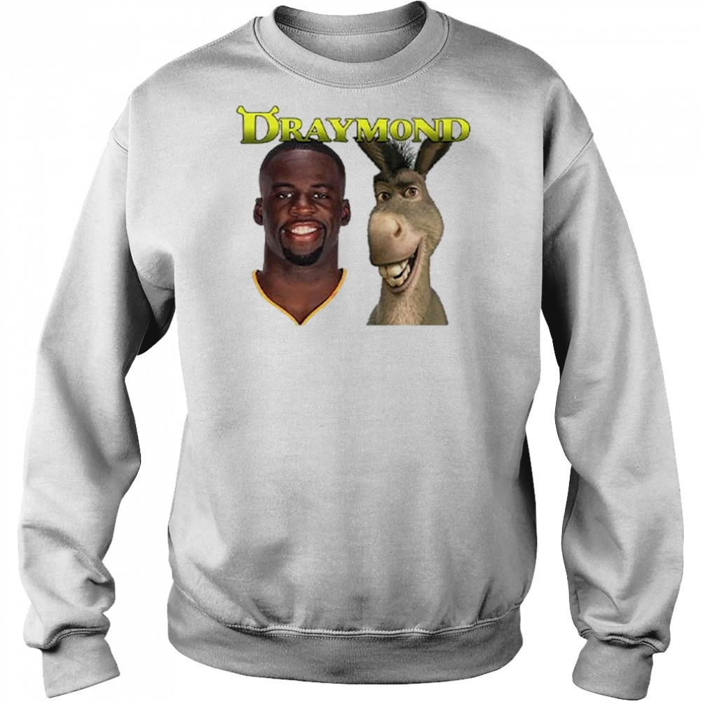 Draymond Green Donkey Shirt Sweatshirt