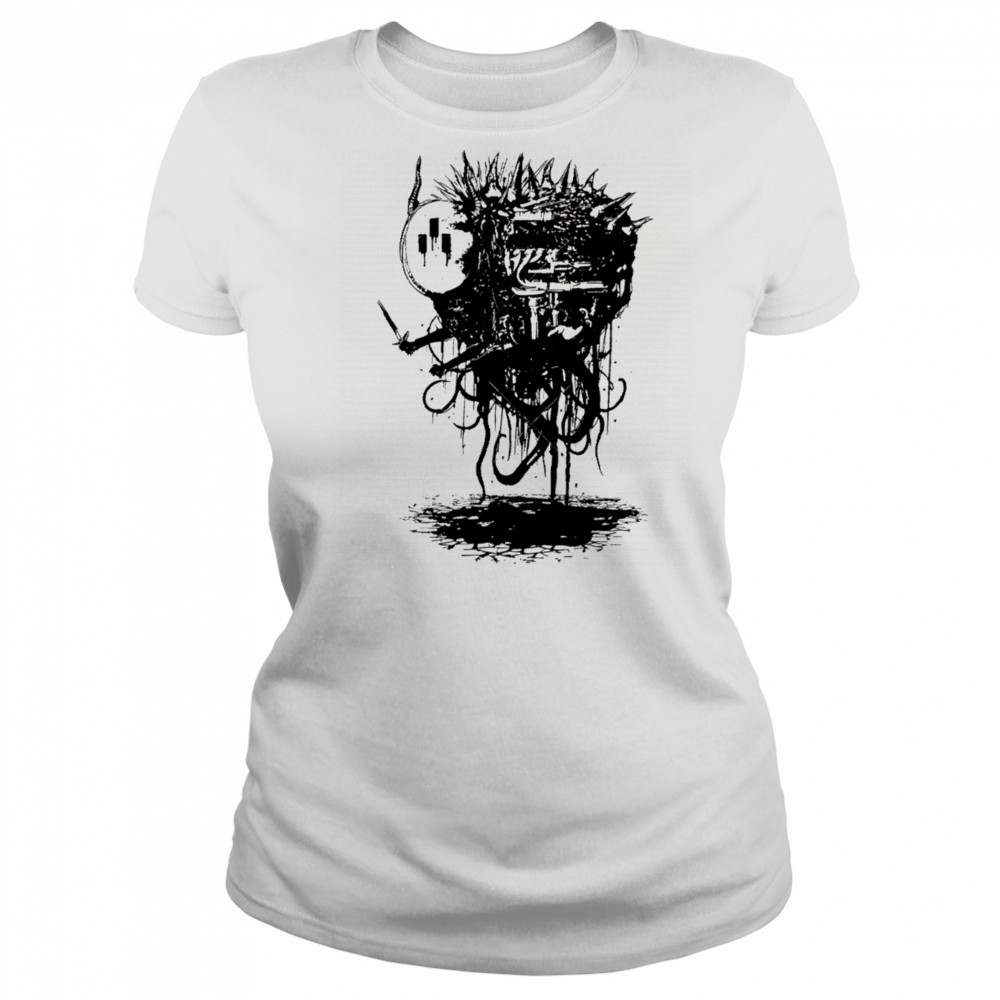 DYWTYLM Sleep Token shirt Women's T-shirt