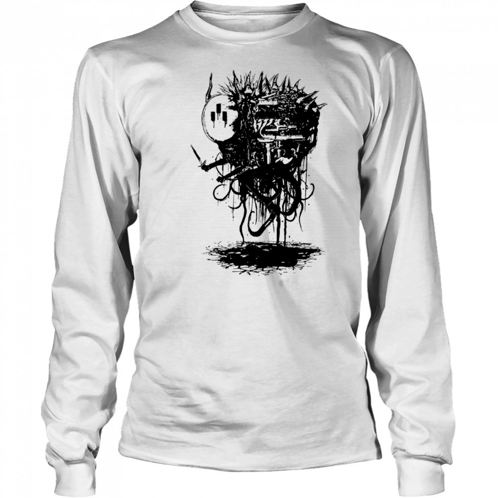 DYWTYLM Sleep Token shirt Long Sleeved
