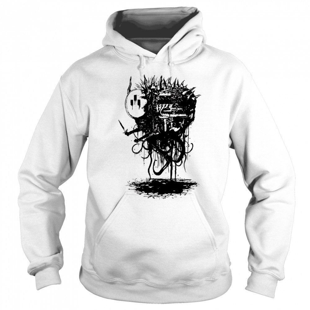 DYWTYLM Sleep Token shirt Hoodie