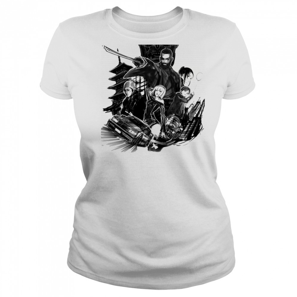 Eladio Carrion Rose Album T-shirt Women's T-shirt