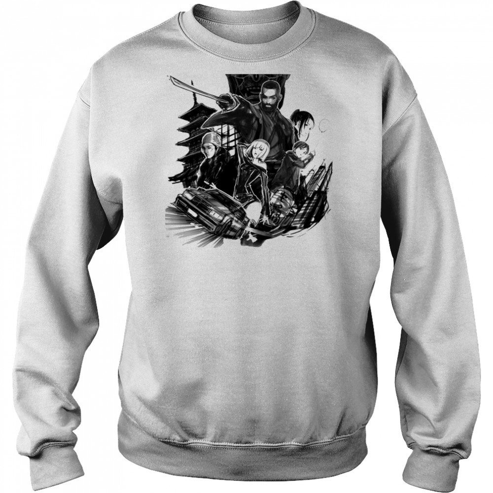 Eladio Carrion Rose Album T-shirt Sweatshirt
