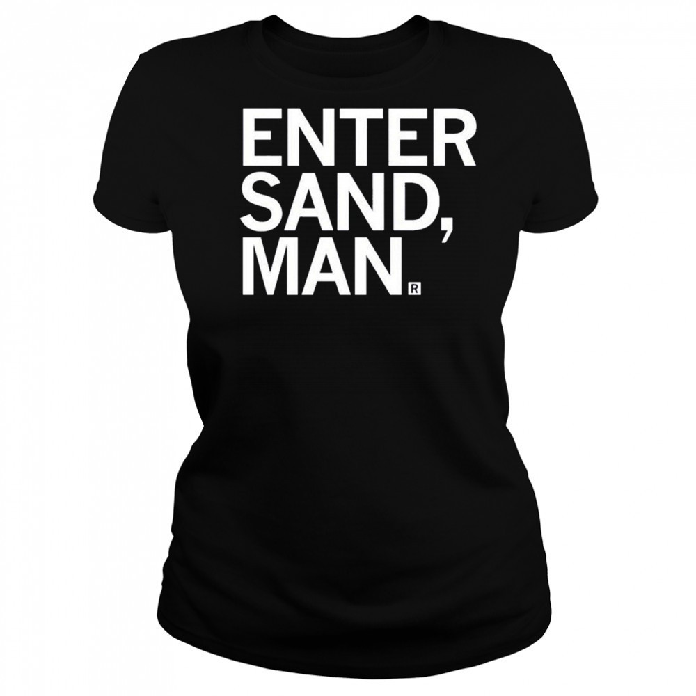 Enter Sand Man T-shirt Women's T-shirt