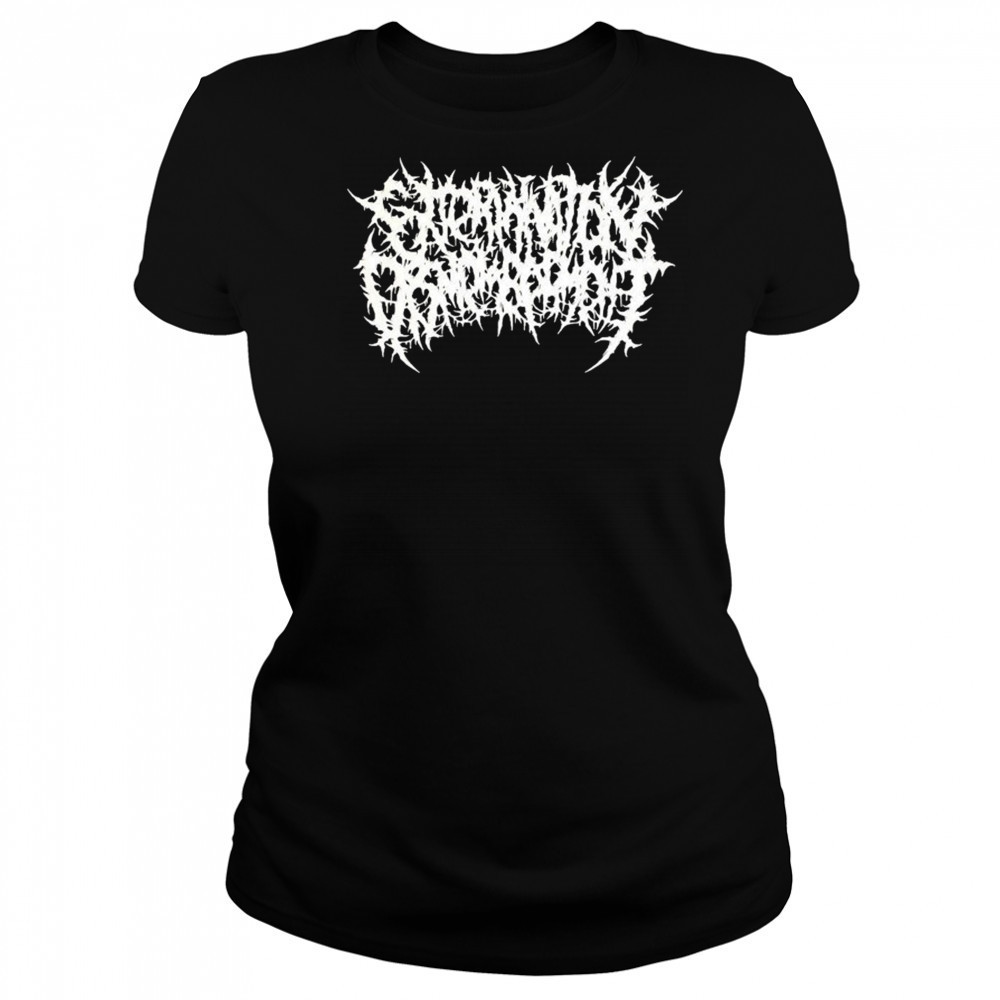 Extermination Dismemberment EDM Logo T-shirt Women's T-shirt