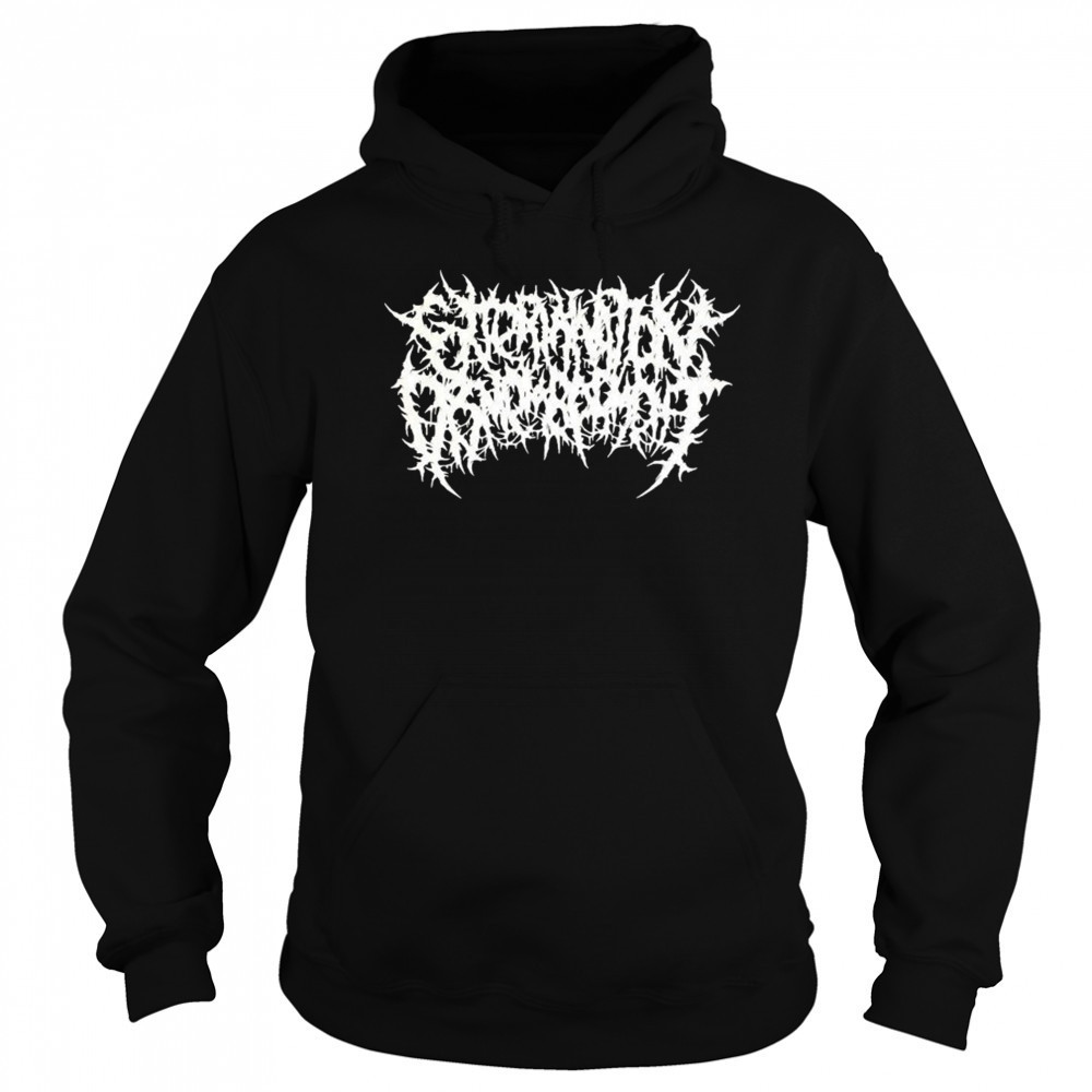 Extermination Dismemberment EDM Logo T-shirt Hoodie