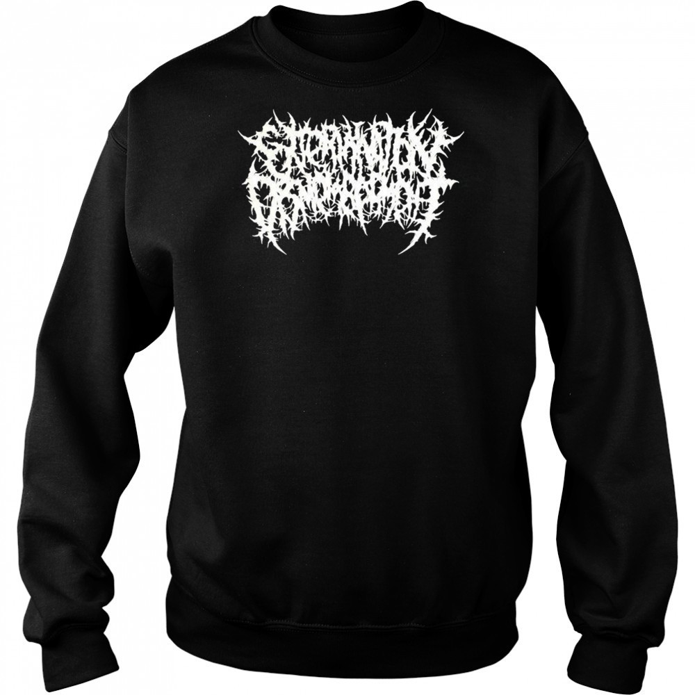 Extermination Dismemberment EDM Logo T-shirt Sweatshirt