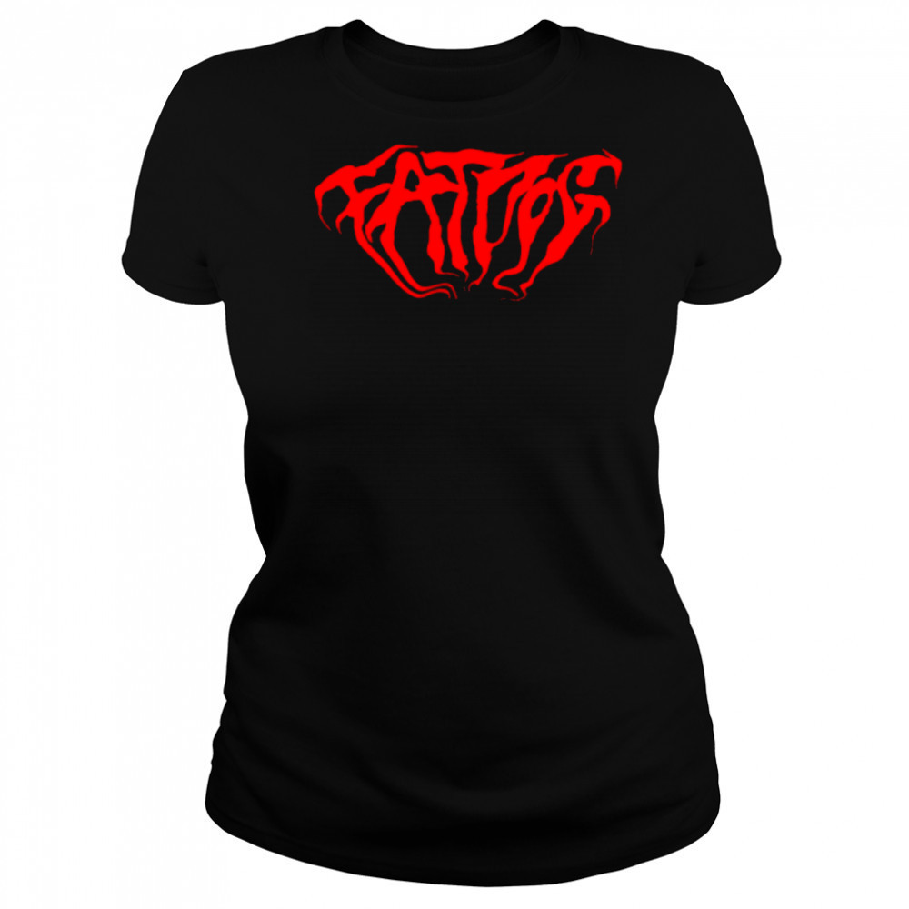 Fat Dog Logo T-shirt Women's T-shirt