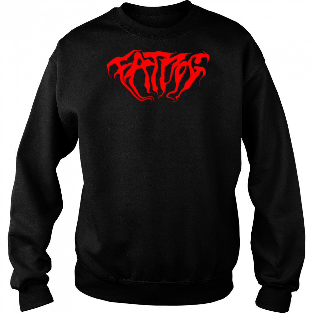 Fat Dog Logo T-shirt Sweatshirt