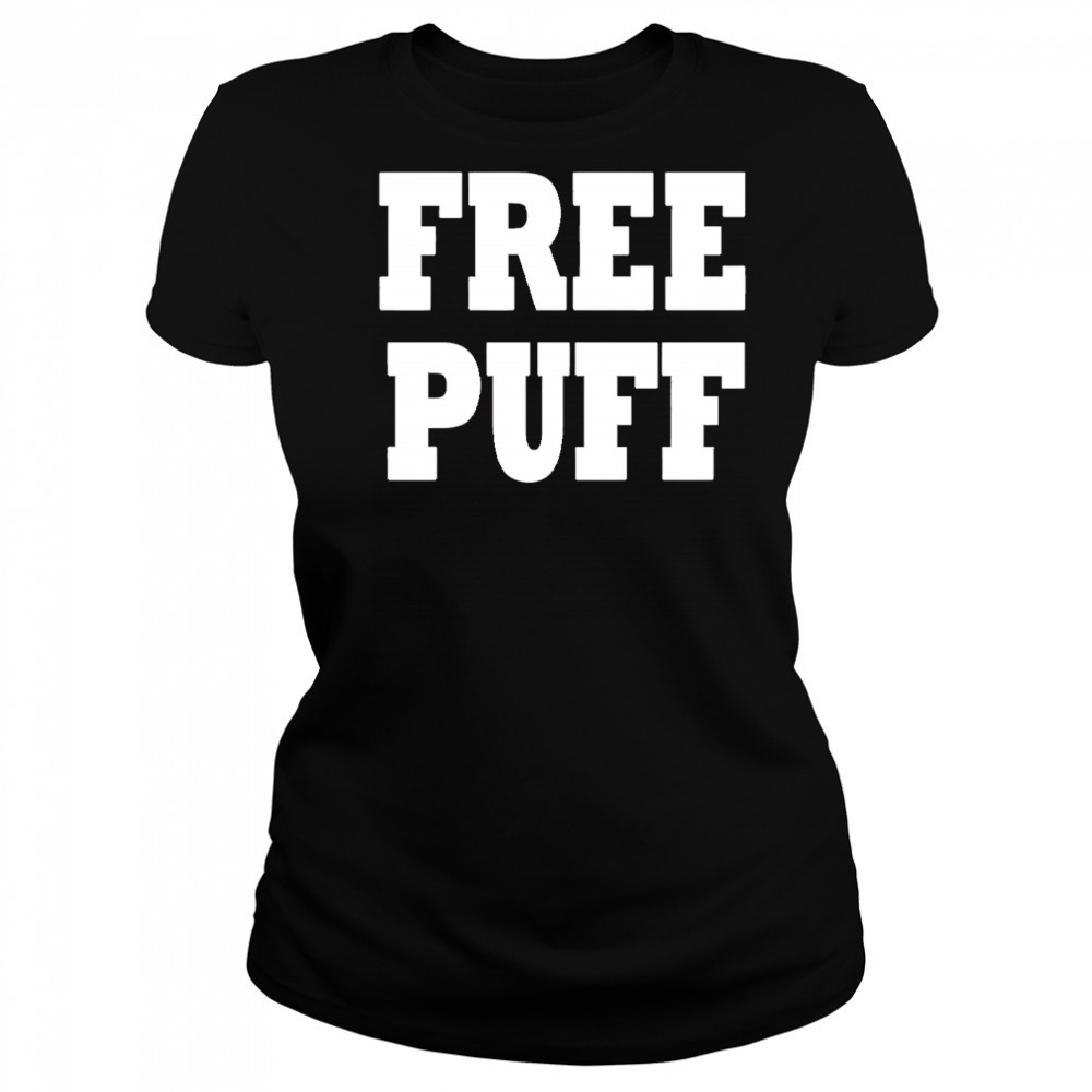 Free Puff shirt Women's T-shirt