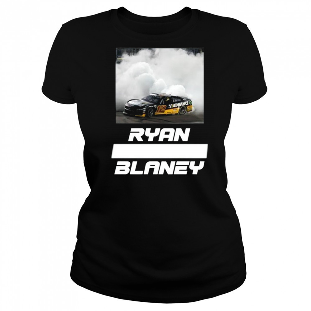 Gianna Ryan Fucking Blaney NASCAR 2025 t-shirt Women's T-shirt