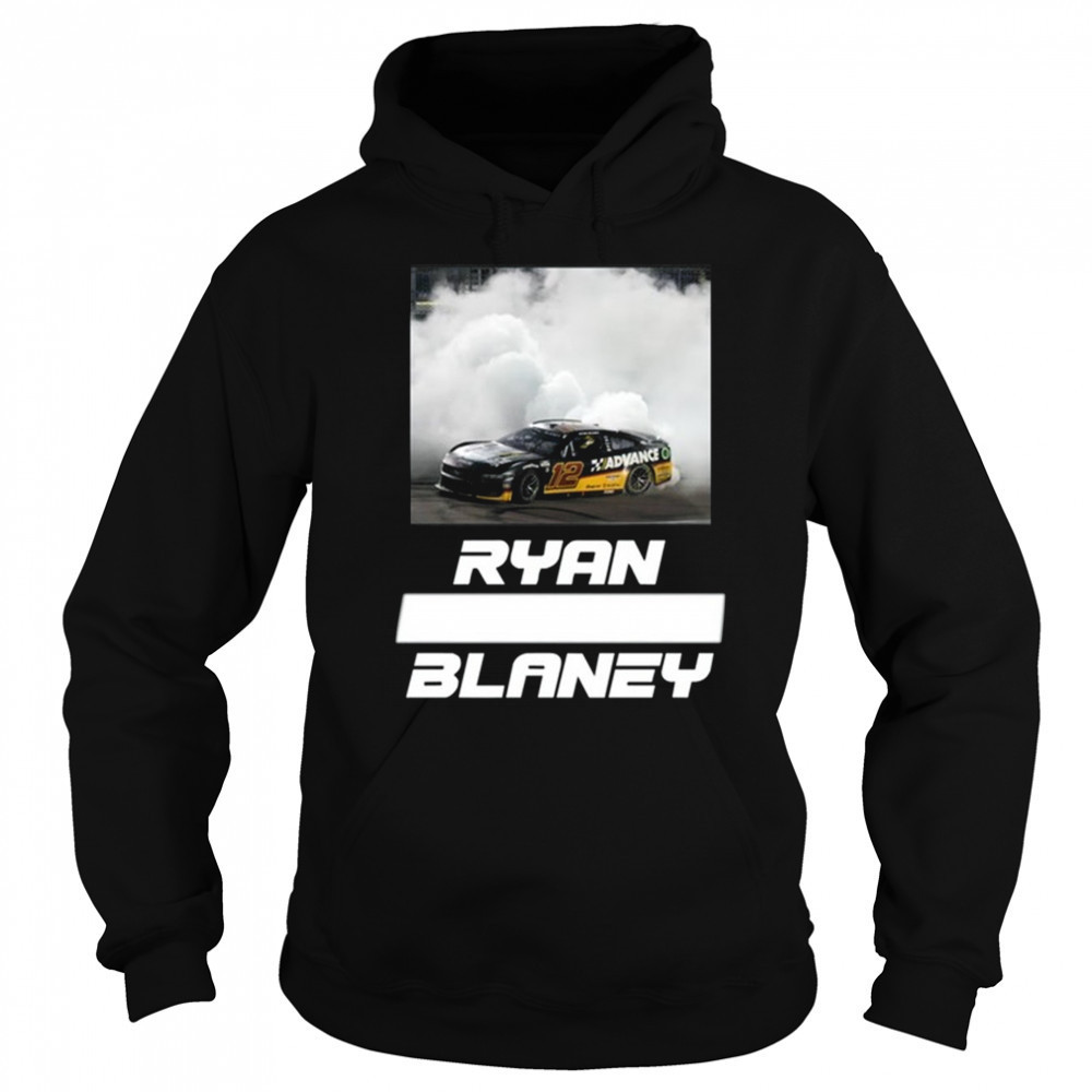 Gianna Ryan Fucking Blaney NASCAR 2025 t-shirt Hoodie