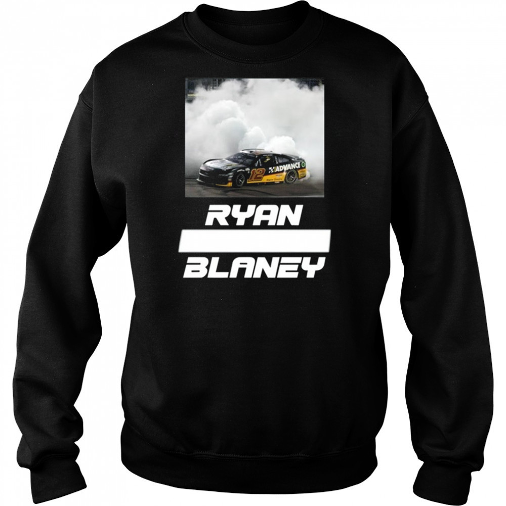 Gianna Ryan Fucking Blaney NASCAR 2025 t-shirt Sweatshirt