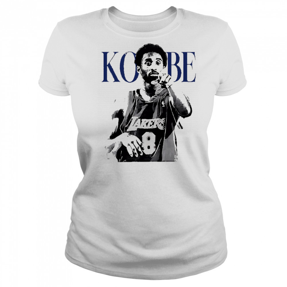 Graphic KOBE shirt Women's T-shirt