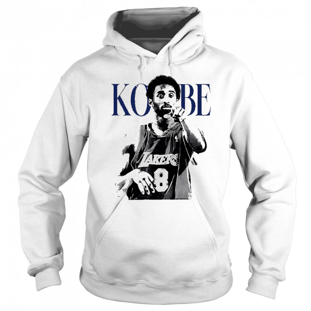 Graphic KOBE shirt Hoodie