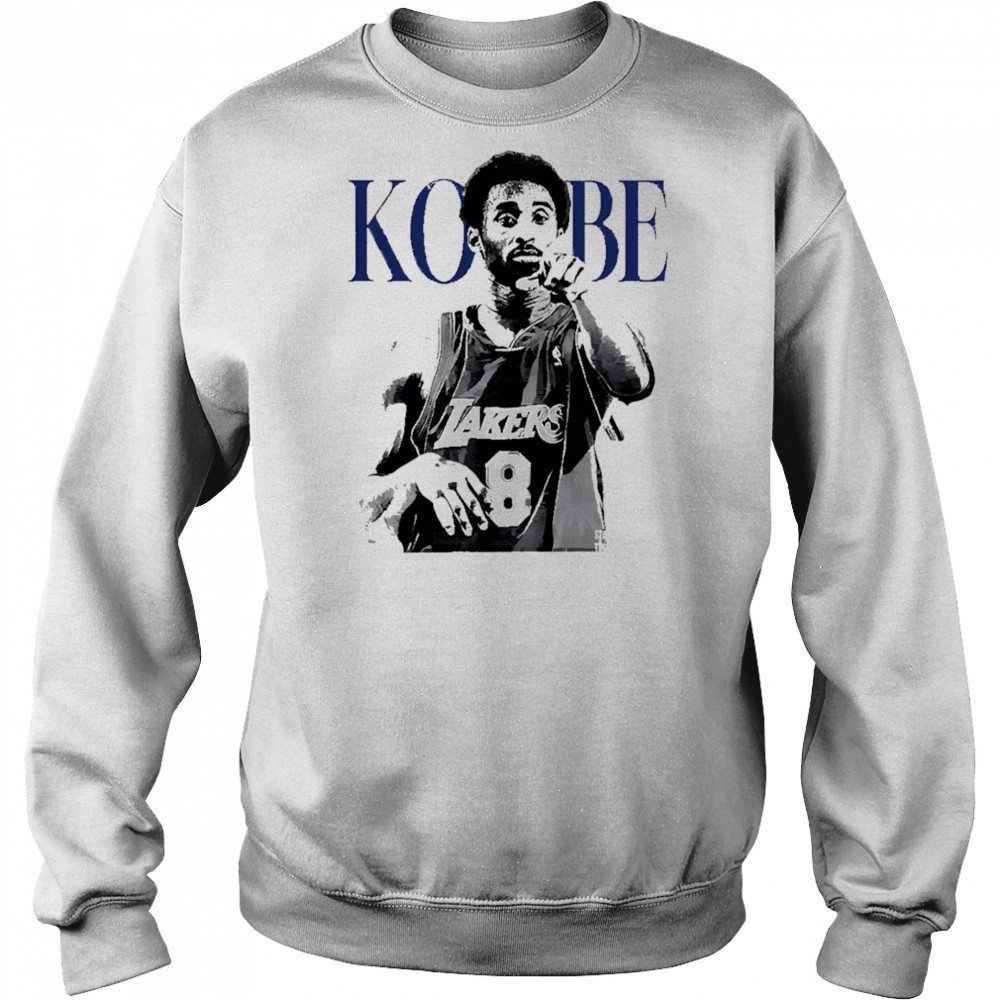 Graphic KOBE shirt Sweatshirt