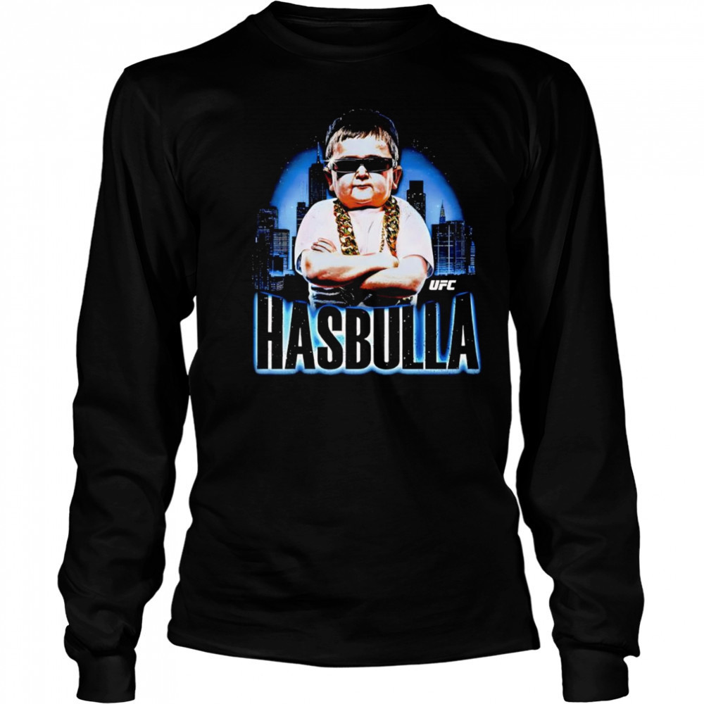 Hasbulla Grunge shirt Long Sleeved