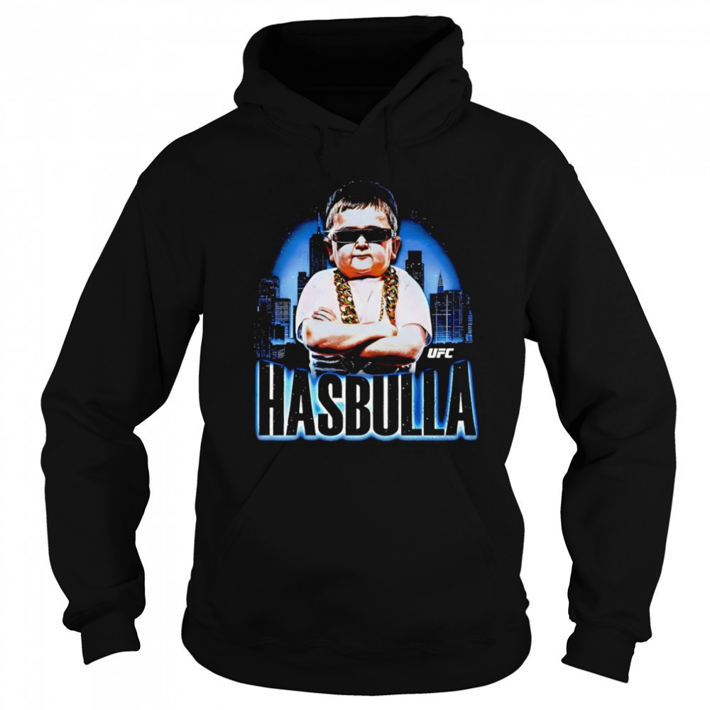 Hasbulla Grunge shirt Hoodie