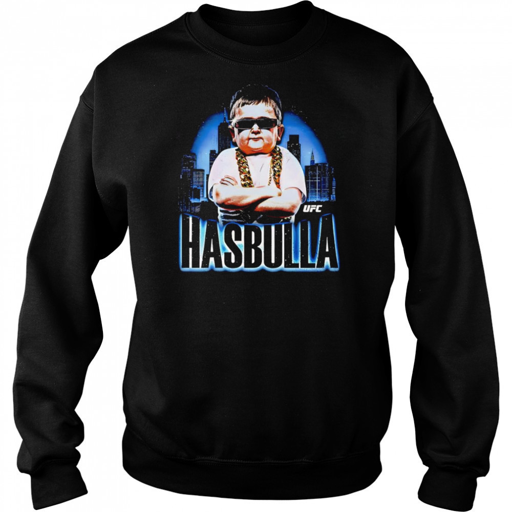 Hasbulla Grunge shirt Sweatshirt