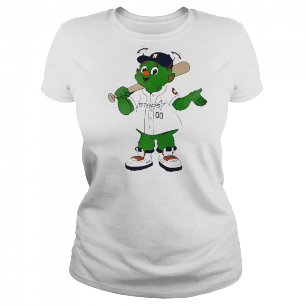 Houston Astros Orbits Birthday Bash shirt Women's T-shirt
