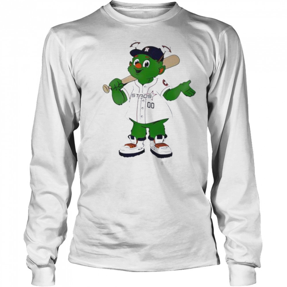 Houston Astros Orbits Birthday Bash shirt Long Sleeved