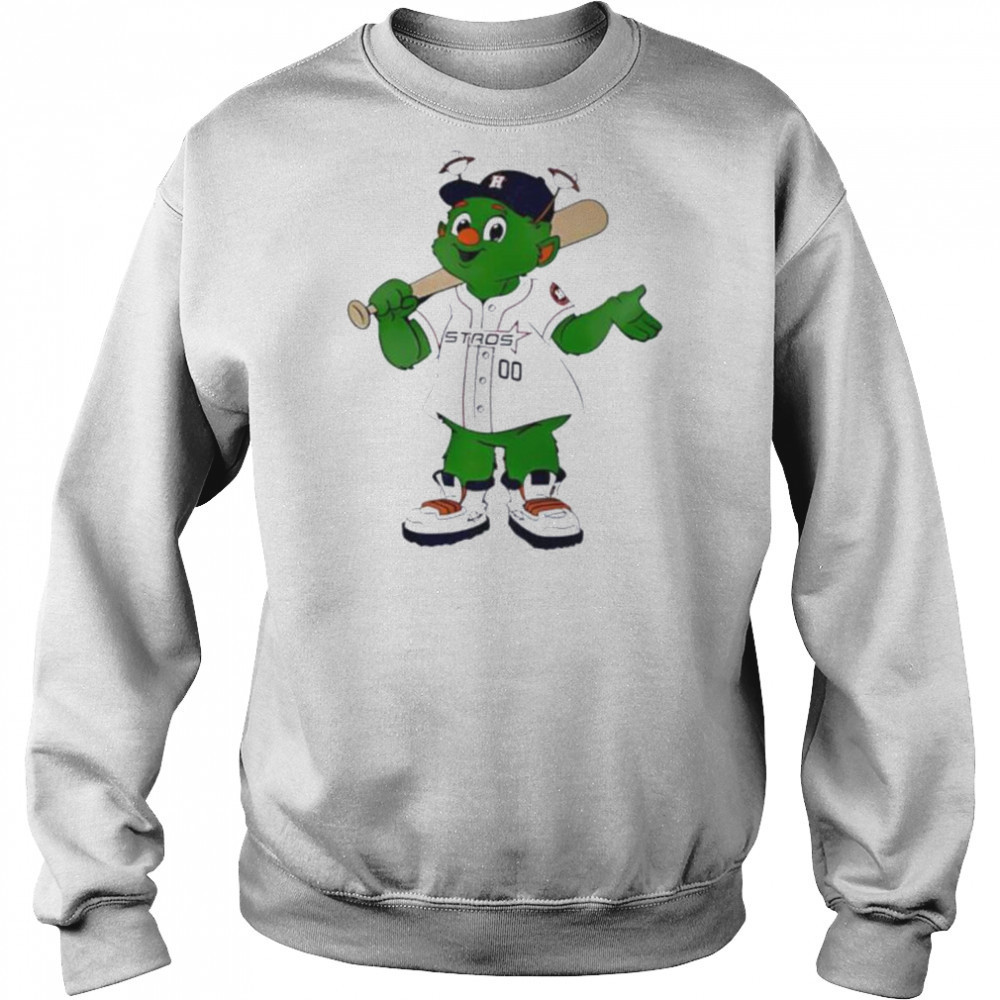 Houston Astros Orbits Birthday Bash shirt Sweatshirt
