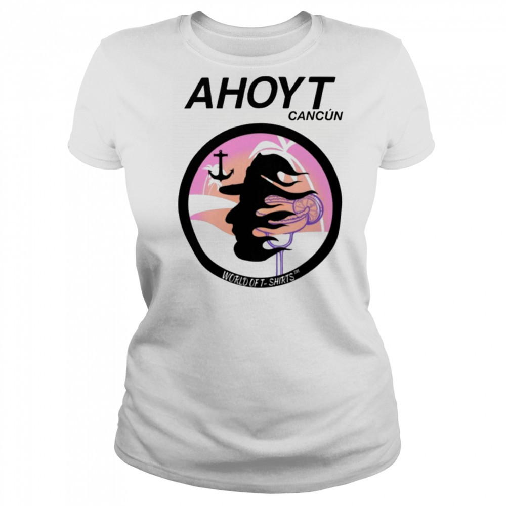 Josh Block Ahoyt Cancun T-shirt Women's T-shirt