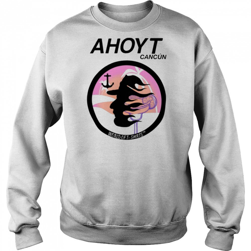 Josh Block Ahoyt Cancun T-shirt Sweatshirt