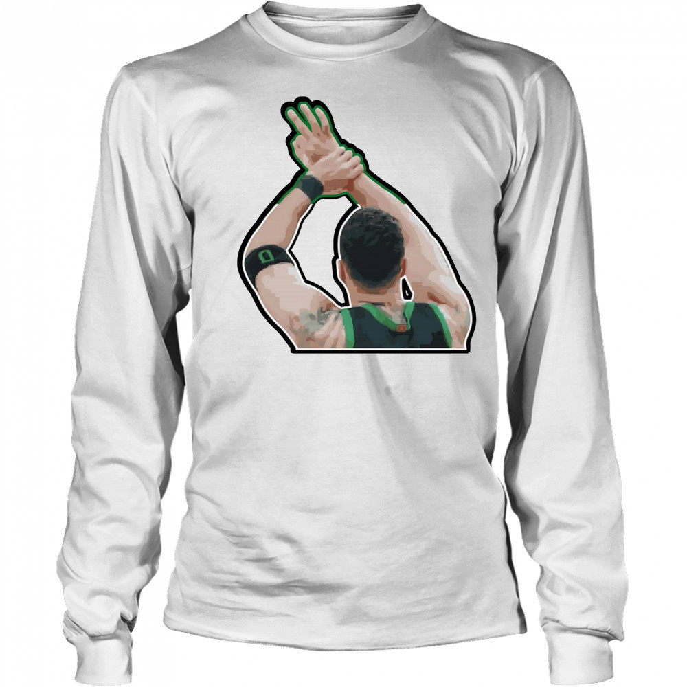 JT Wrist Celly shirt Long Sleeved