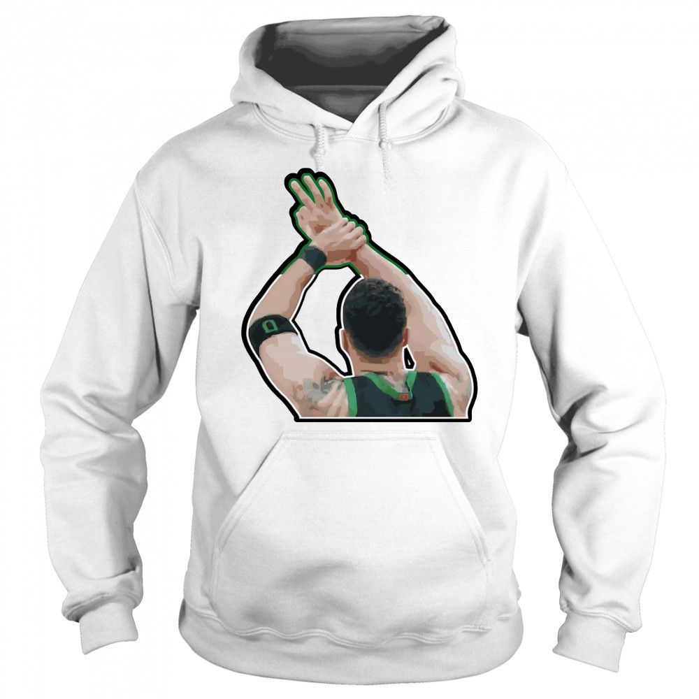 JT Wrist Celly shirt Hoodie
