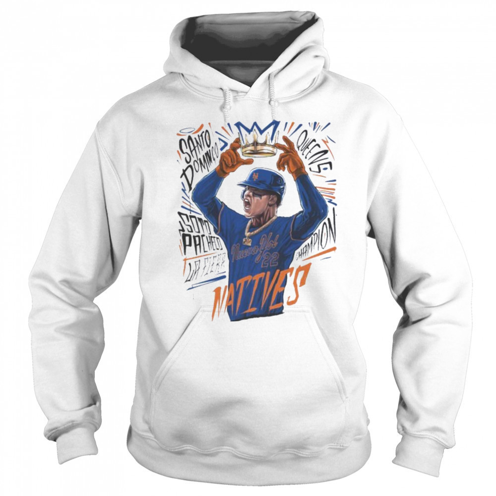 Juan Soto Natives New York Mets T shirts Hoodie