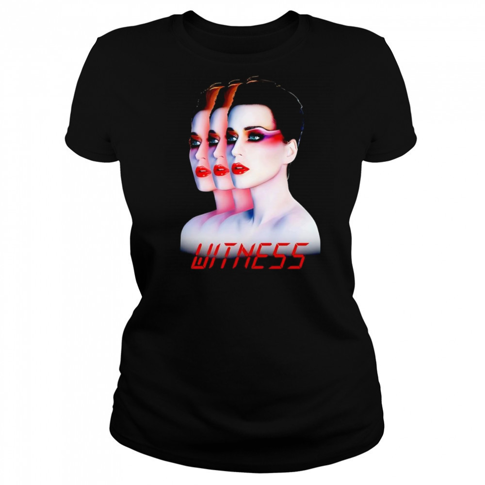 Katy Perry Witness shirt Women's T-shirt