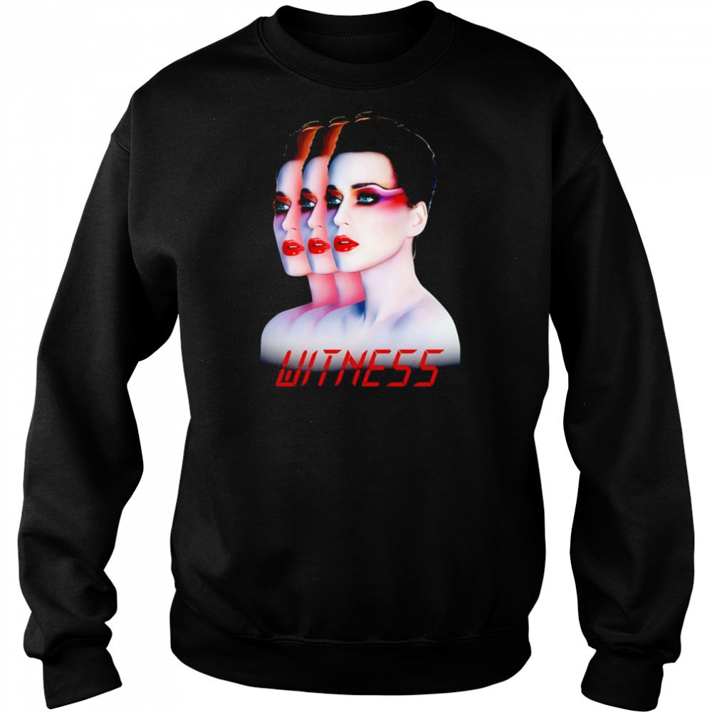 Katy Perry Witness shirt Sweatshirt