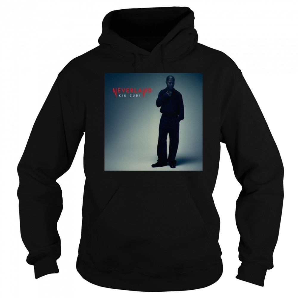 Kid Cudi Neverland Cover T-shirt Hoodie