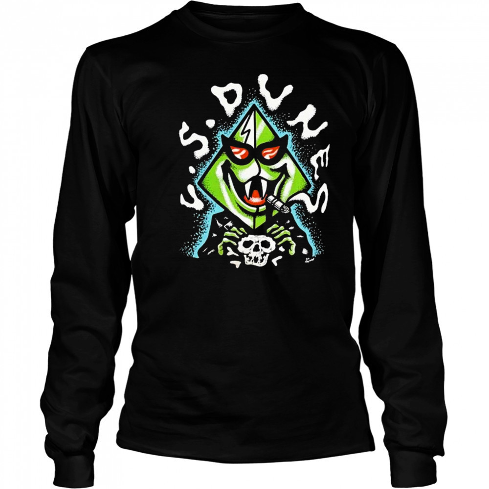 L.S. Dunes Portland 2025 t-shirt Long Sleeved