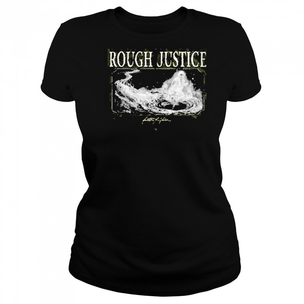 Malevolence Rough Justice Photo T-shirt Women's T-shirt