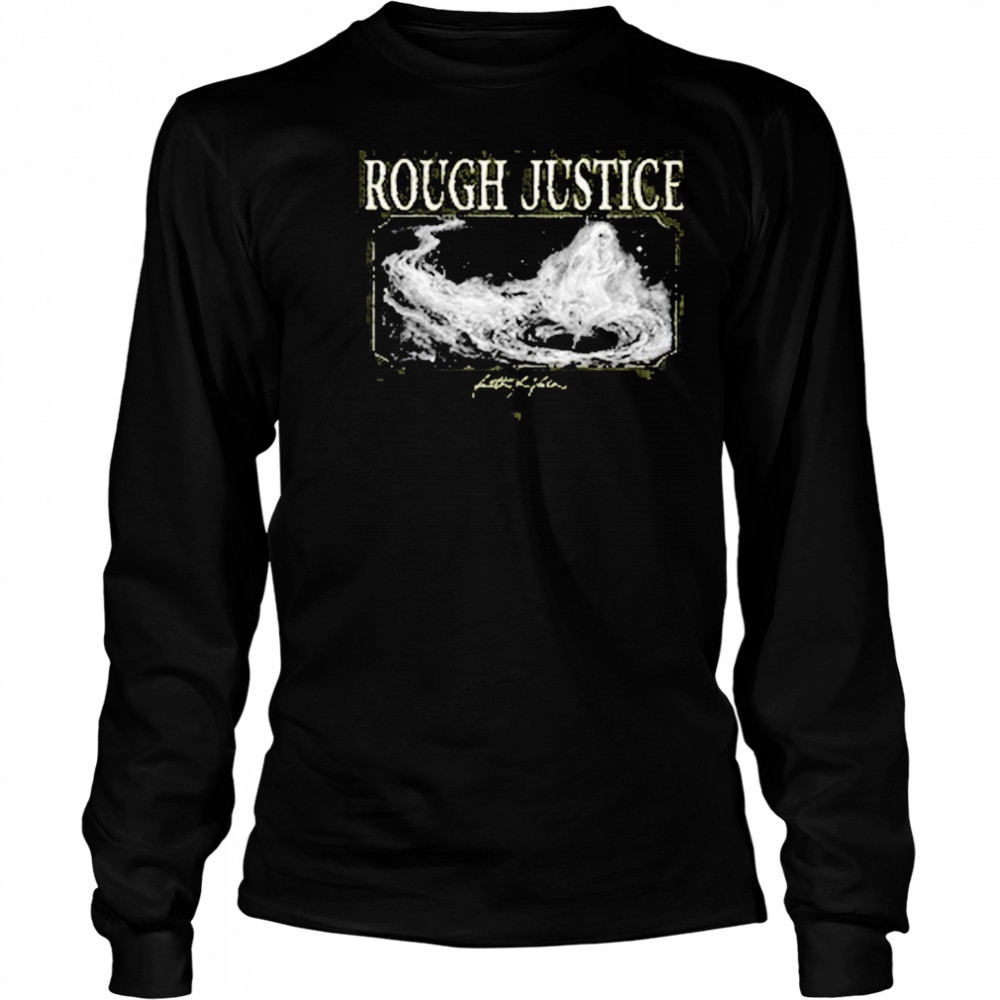 Malevolence Rough Justice Photo T-shirt Long Sleeved