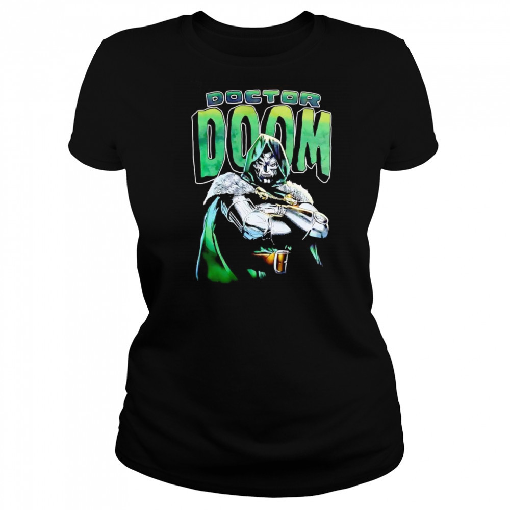 Marvel Fantastic Four Doctor Doom shirt Women's T-shirt