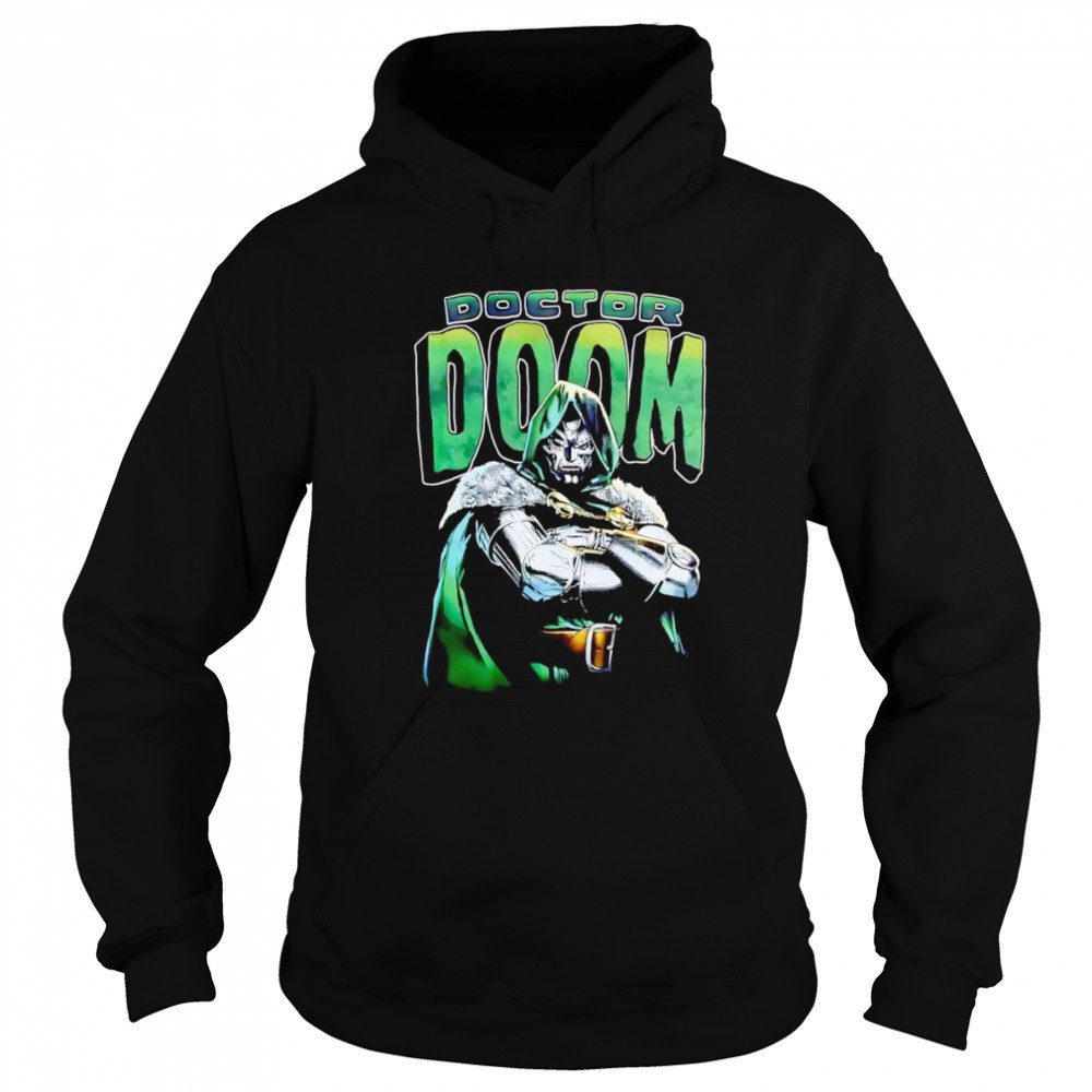 Marvel Fantastic Four Doctor Doom shirt Hoodie