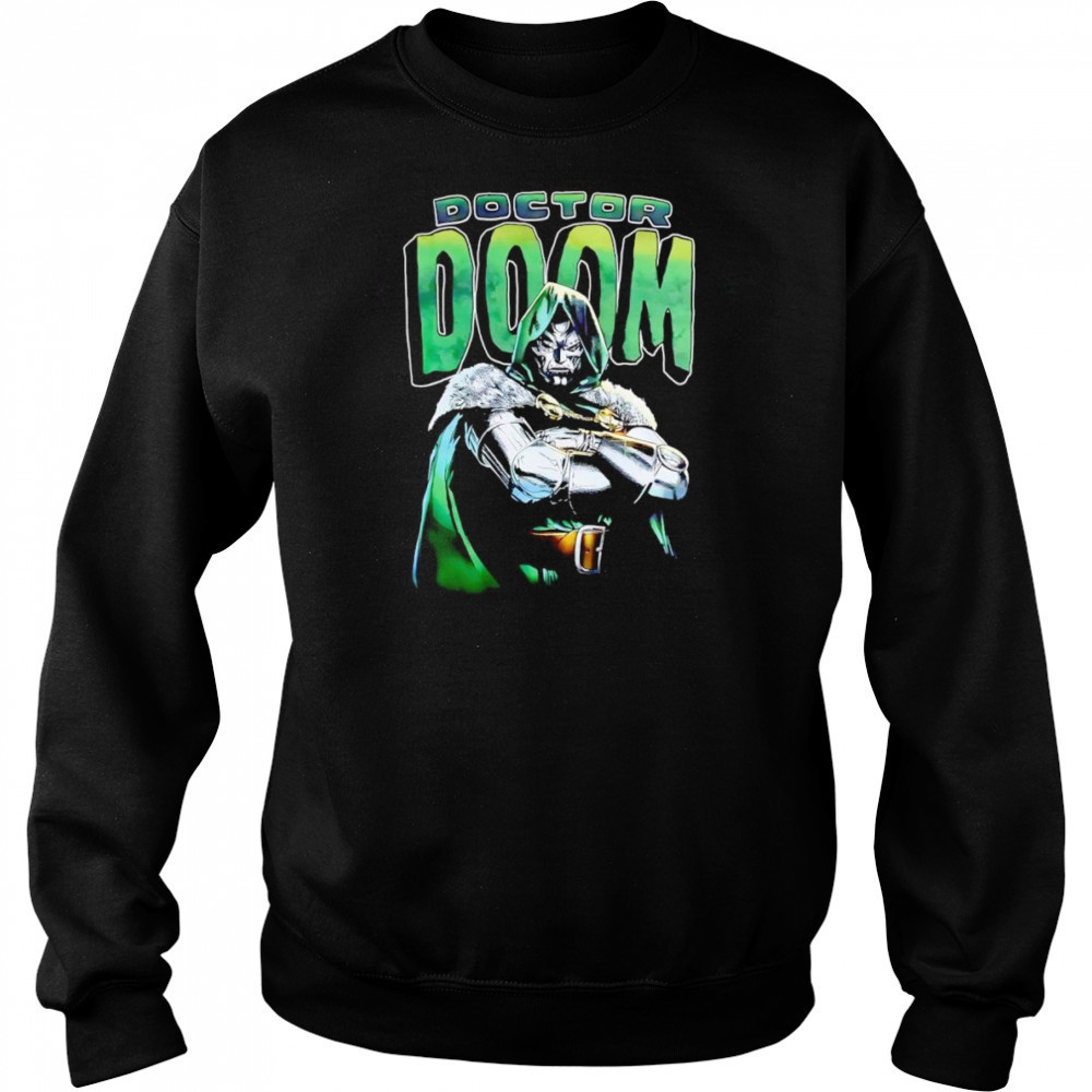 Marvel Fantastic Four Doctor Doom shirt Sweatshirt
