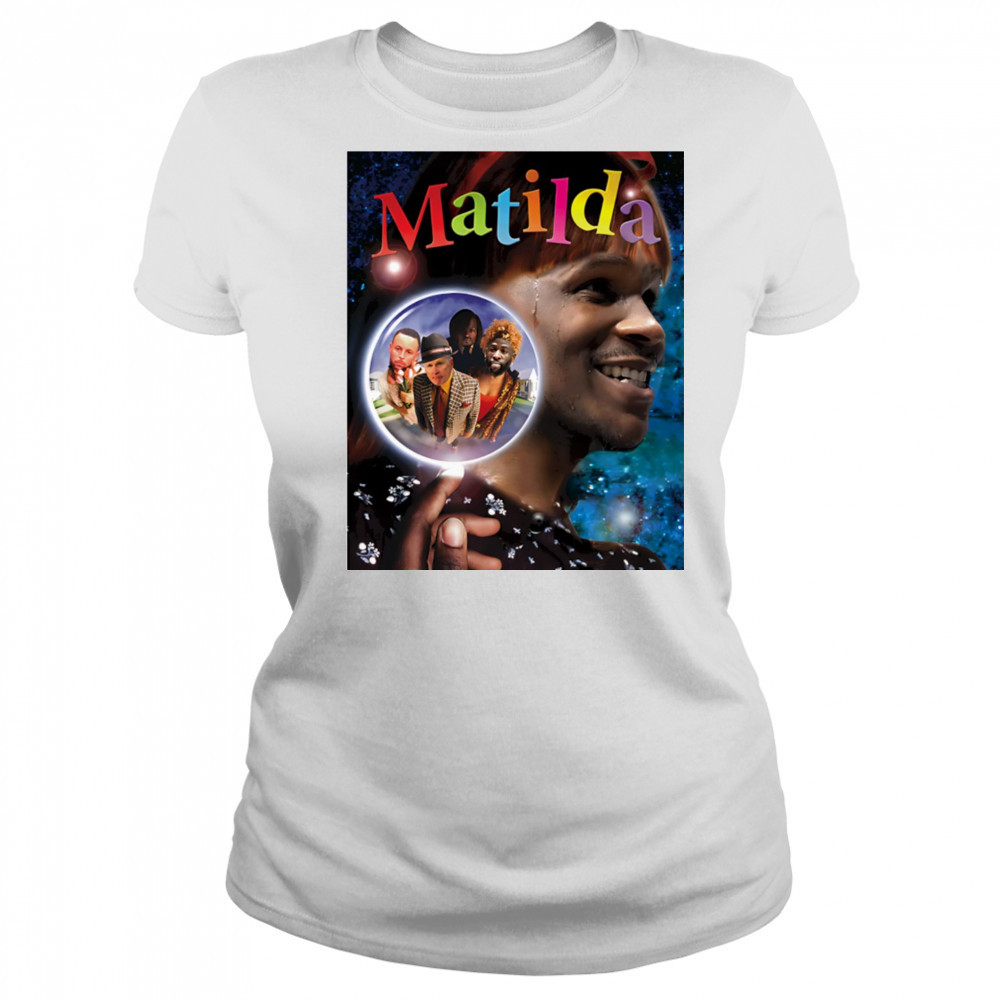 Matilda Anthony Edwards shirt Women's T-shirt