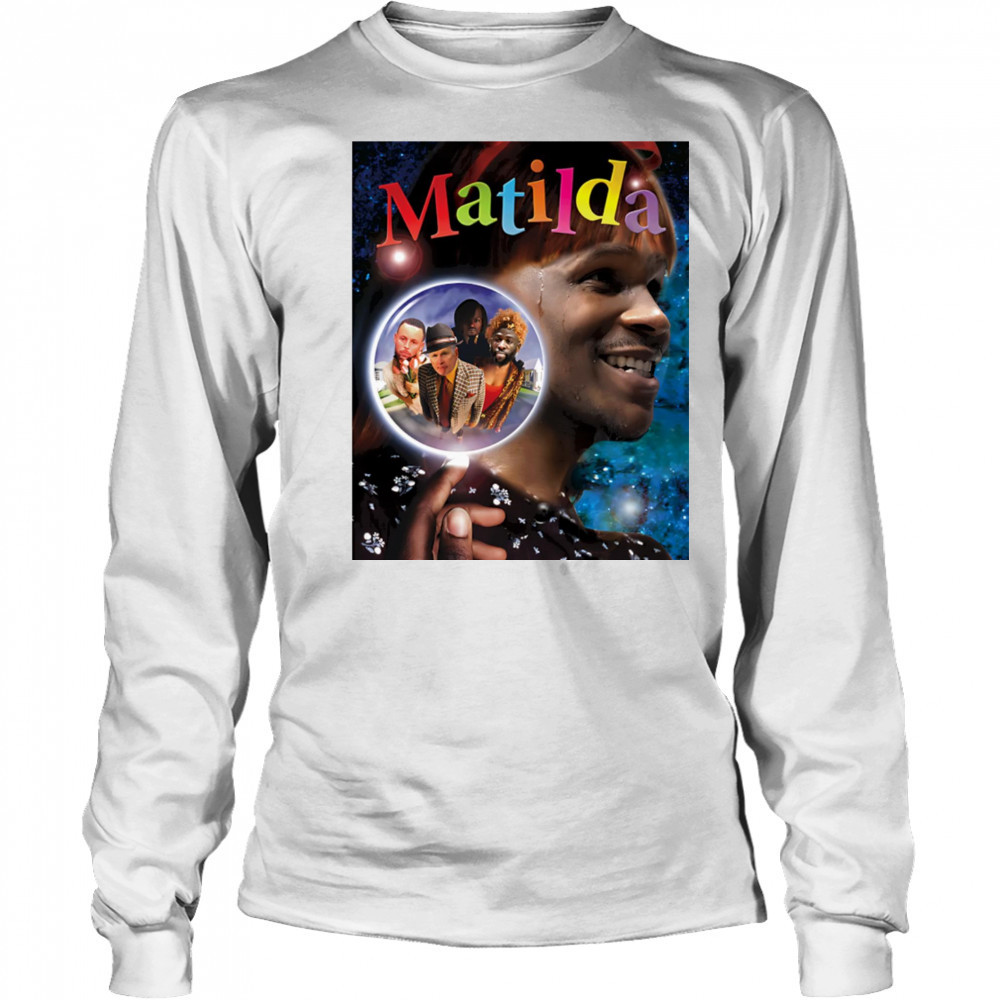 Matilda Anthony Edwards shirt Long Sleeved